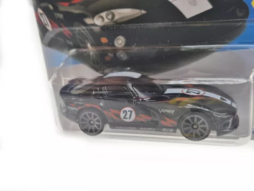 Hot Wheels Dodge Viper GTS (1996) - HW Torque 5/10 - 221/250 - Hot Wheels - 1:64