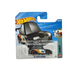   Hot Wheels Toyota Supra (1994) - Tooned 5/5 - 222/250 - Hot Wheels - 1:64