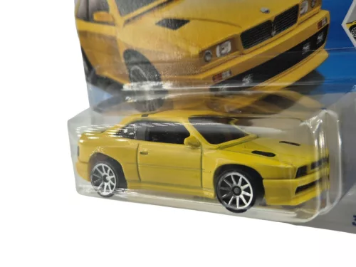 Hot Wheels Maserati Shamal - Factory Fresh 2/5 - 16/250 - Hot Wheels - 1:64