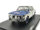 BMW 2002 TII #24 T.Makinen/P.Easter Rallye Monte Carlo 1969 - Solido - 1:18