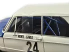 BMW 2002 TII #24 T.Makinen/P.Easter Rallye Monte Carlo 1969 - Solido - 1:18