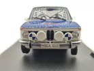 BMW 2002 TII #24 T.Makinen/P.Easter Rallye Monte Carlo 1969 - Solido - 1:18